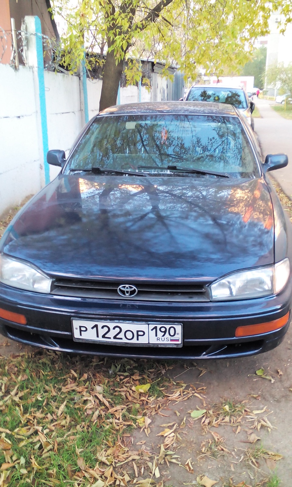 Подготовка к зиме)) — DRIVE2