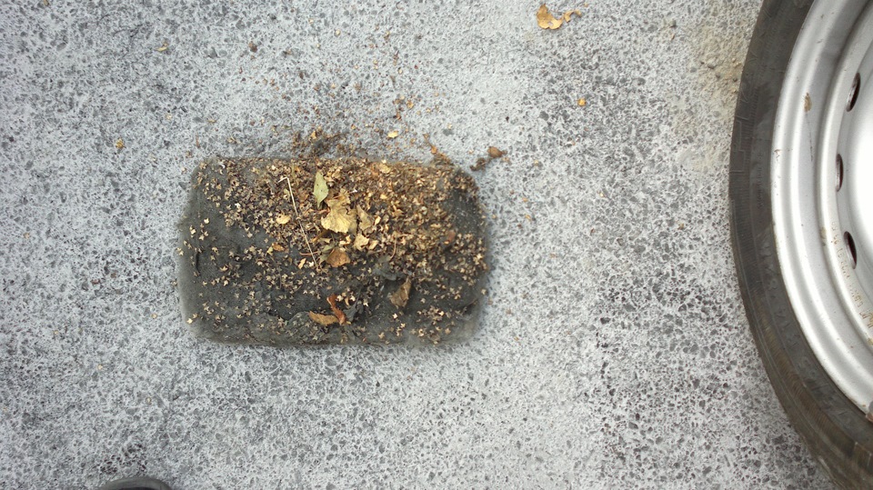 Переделка адаптера салонного фильтра — Lada 2114, 1,6 л, 2008 года ...