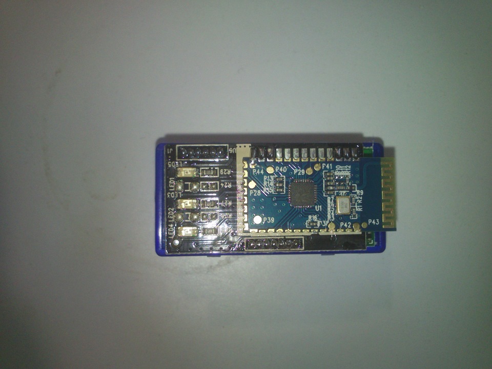 Фото в бортжурнале Lada 2108