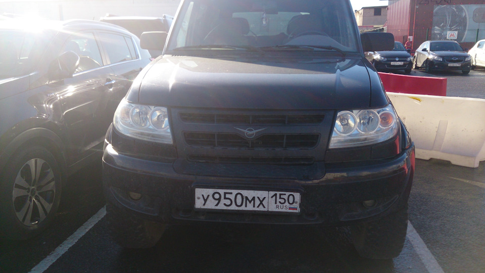 Крутит но не заводится — УАЗ Patriot, 2,7 л, 2007 года | поломка | DRIVE2