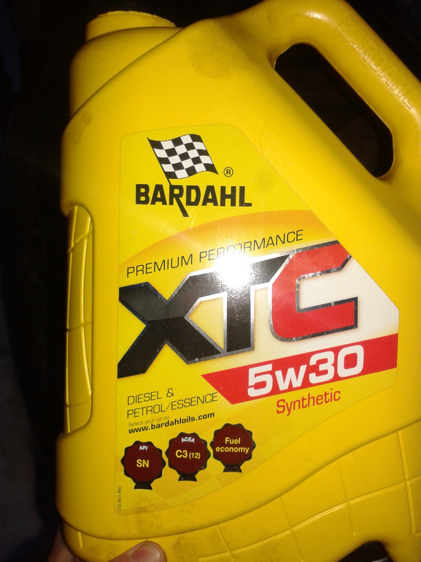 Xtra bardahl