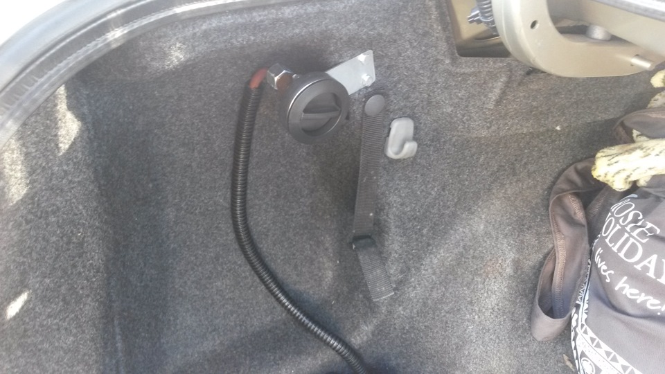 ВЗУ — Nissan Almera II (N16)