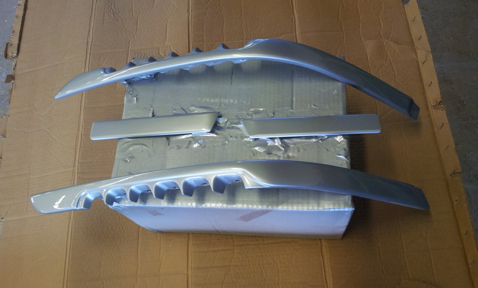 Фото в бортжурнале BMW 5 series (E39)