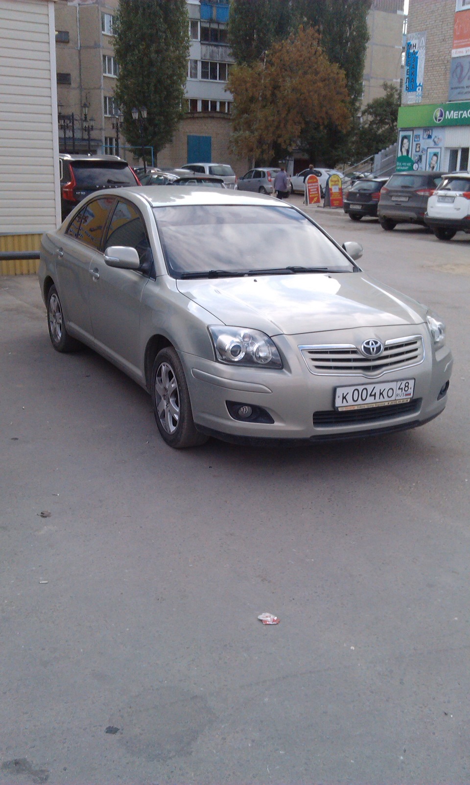 туманки — DRIVE2