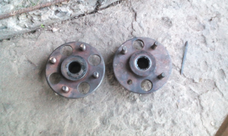 Ремонт шрусов — Ford Sierra, 2,3 л, 1987 года | своими руками | DRIVE2