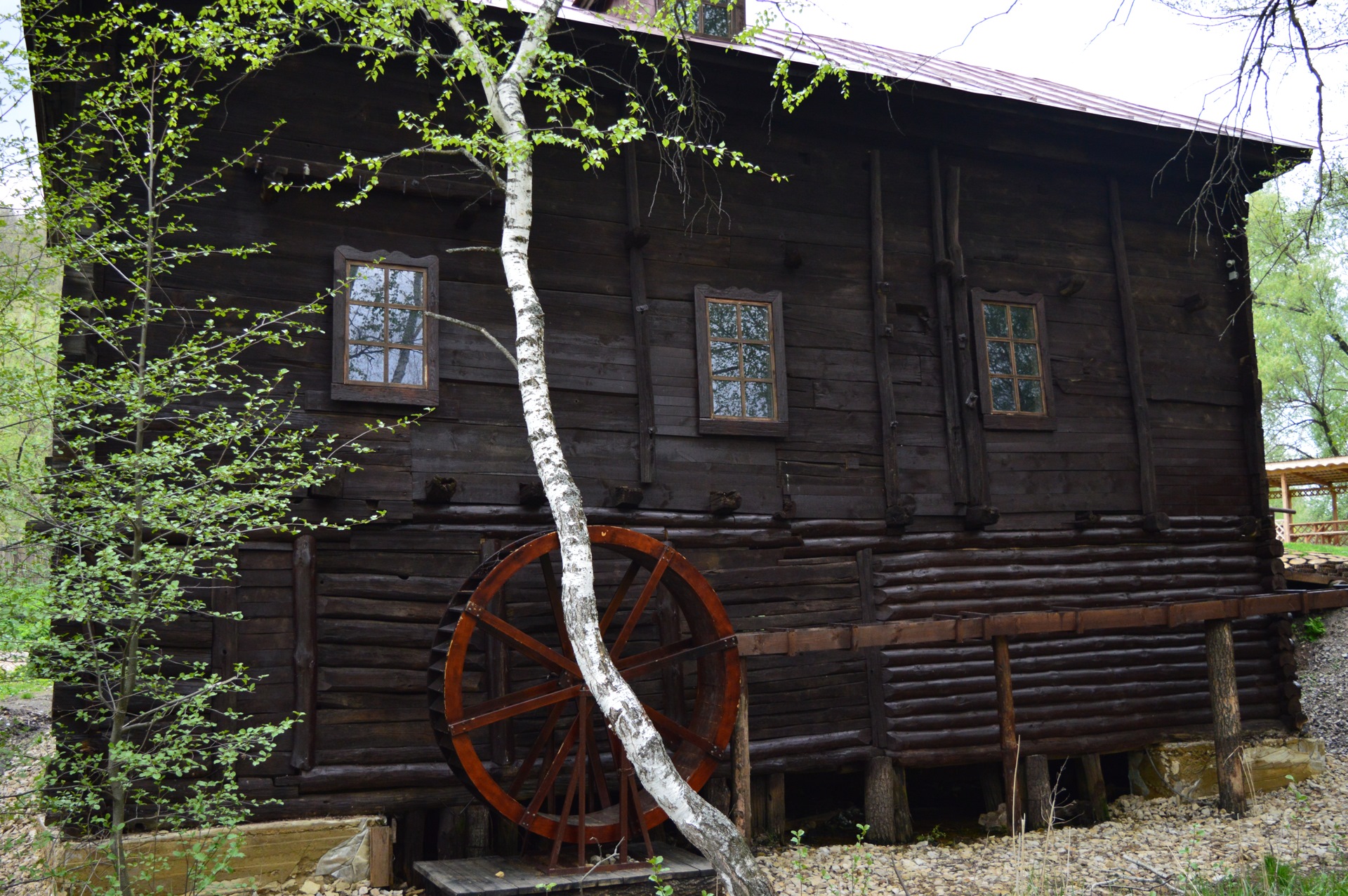 кудеярова гора саратовская область