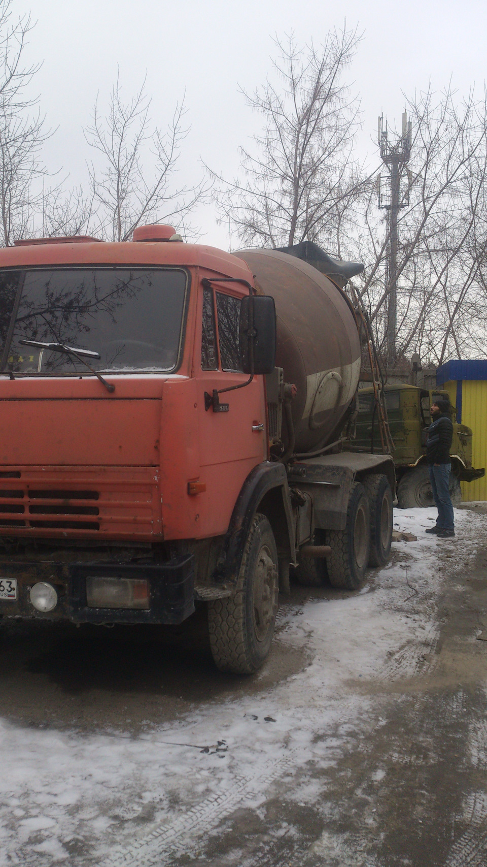 Поездка Ростов-Самара. Сгоревший клапан. Новогоднее чудо — ремонт за два  дня. — Opel Vectra B, 1,6 л, 1999 года | наблюдение | DRIVE2