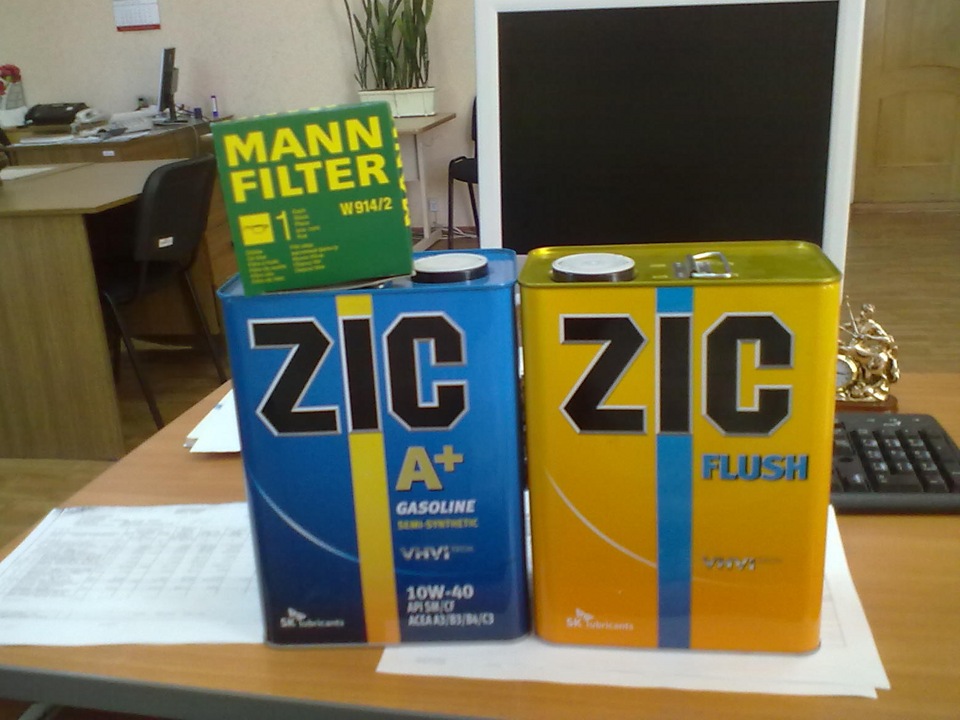 Свершилась поездка на ТО-1 — Lada Калина универсал, 1,6 л., 2012 года ...