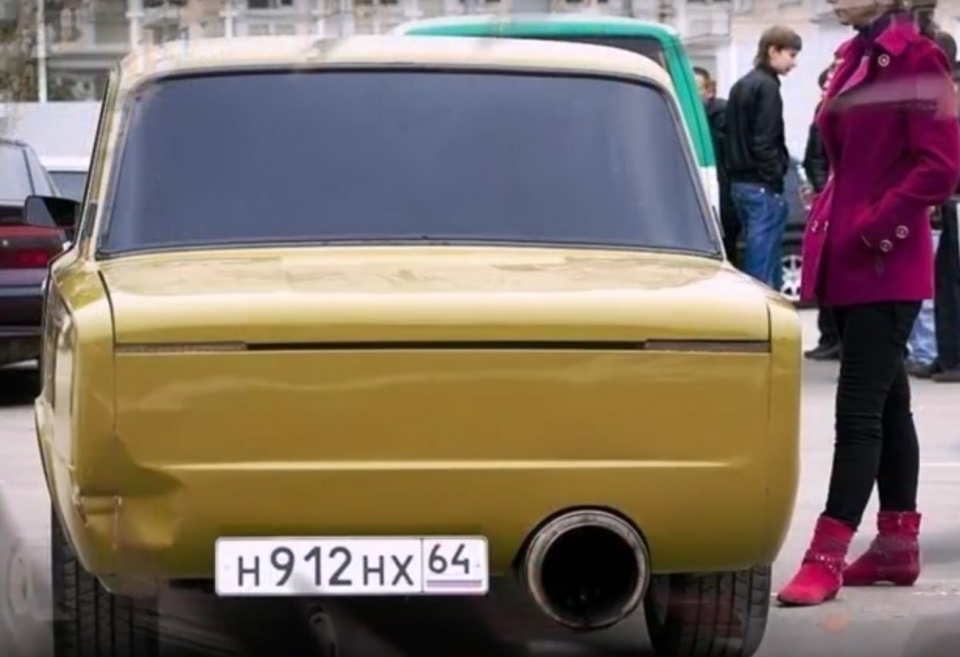 Фото в бортжурнале Chevrolet Lanos