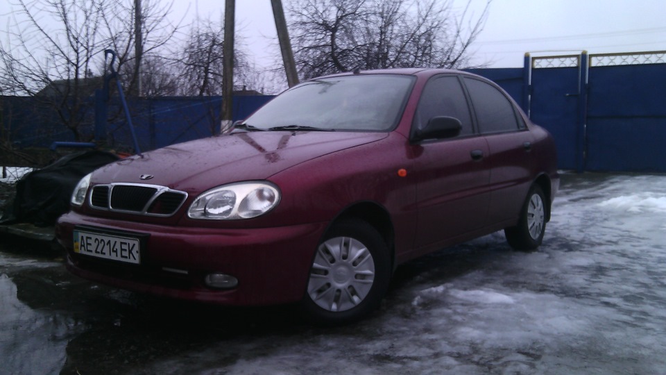 глохнет ни с того ни с сего… — Daewoo Sens, 1,3 л, 2006 года | поломка ...