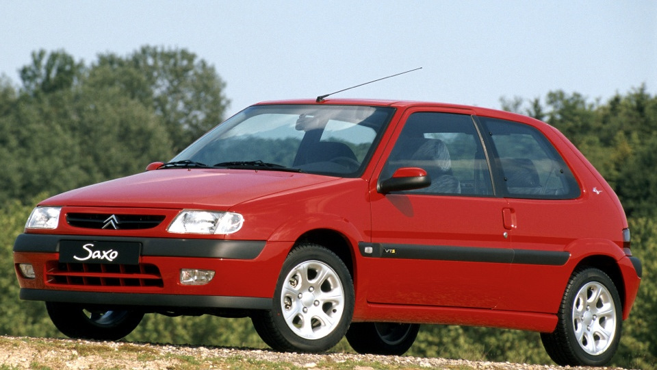 Citroen Saxo VTS. Car reviews from actual car owners with photos on DRIVE2