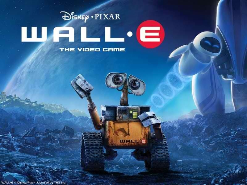 Реклама вали. Валли (Wall·e, 2008). Игра Disney•Pixar Wall-e. ВАЛЛ-И 2.