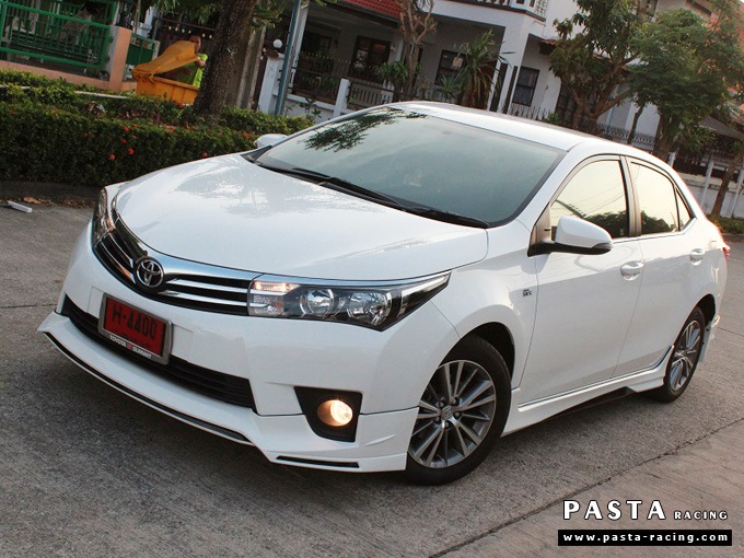 Toyota Corolla 2013 Exclusive