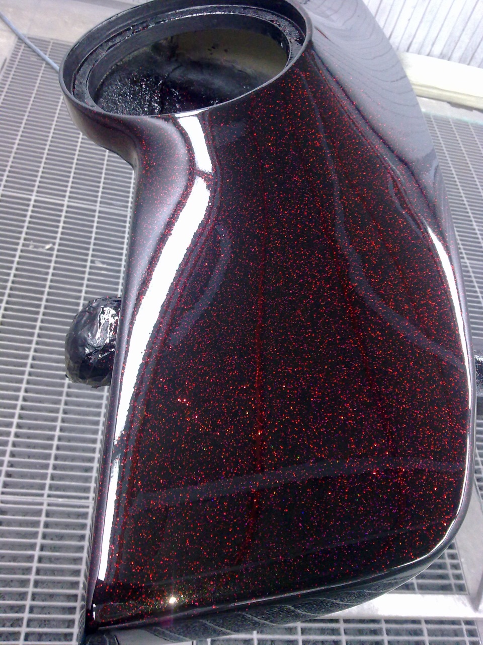 Фото в бортжурнале Opel Astra H