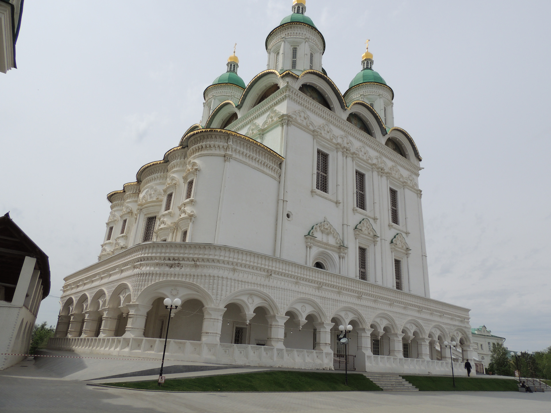 Кафедральный собор Успения Пресвятой Богородицы Астрахань