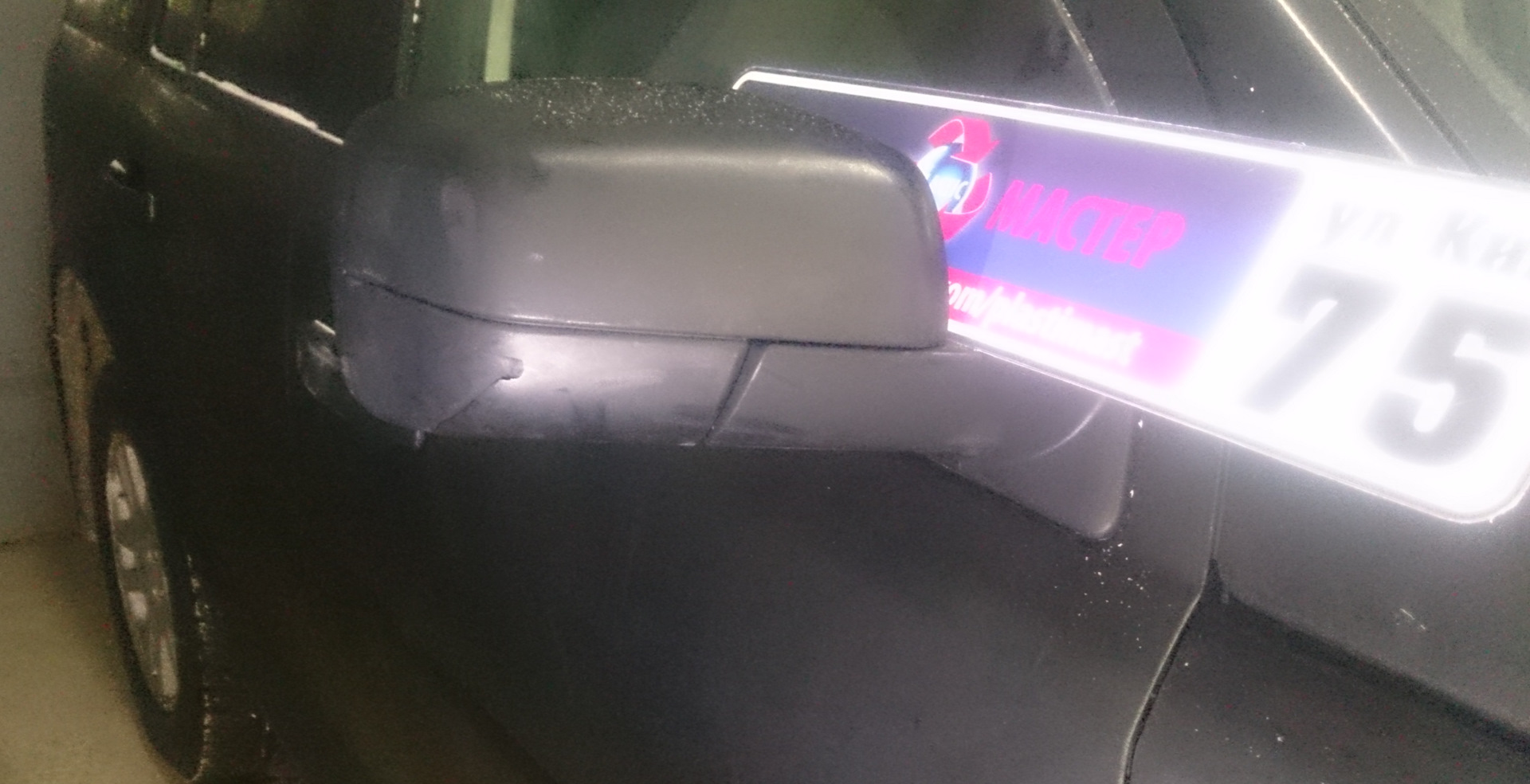 Ланд ровер ремонт накладки зеркала — ПЛАСТИК МАСТЕР ПЕРМЬ на DRIVE2