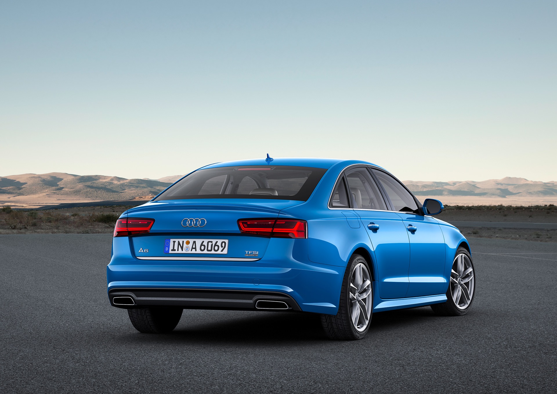 Audi a6 фото