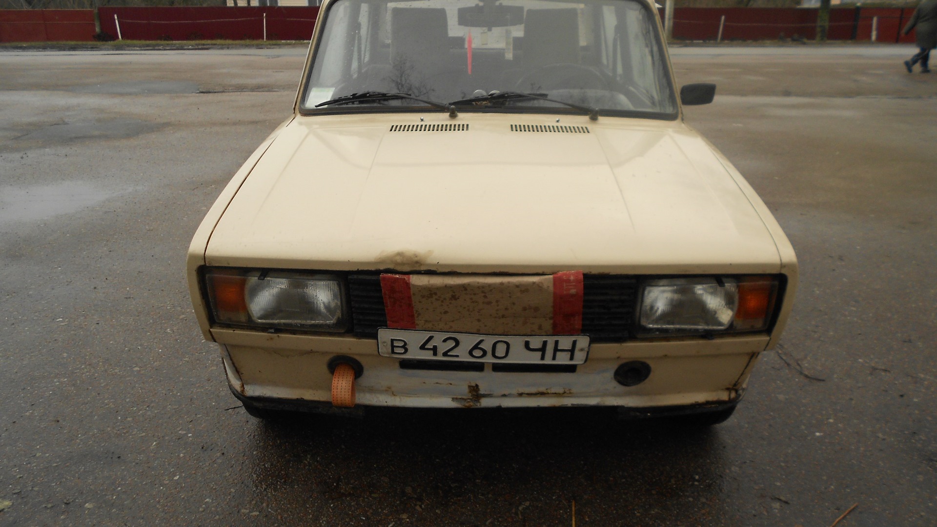 Lada 21051 1.2 бензиновый 1982 | Айвори на DRIVE2