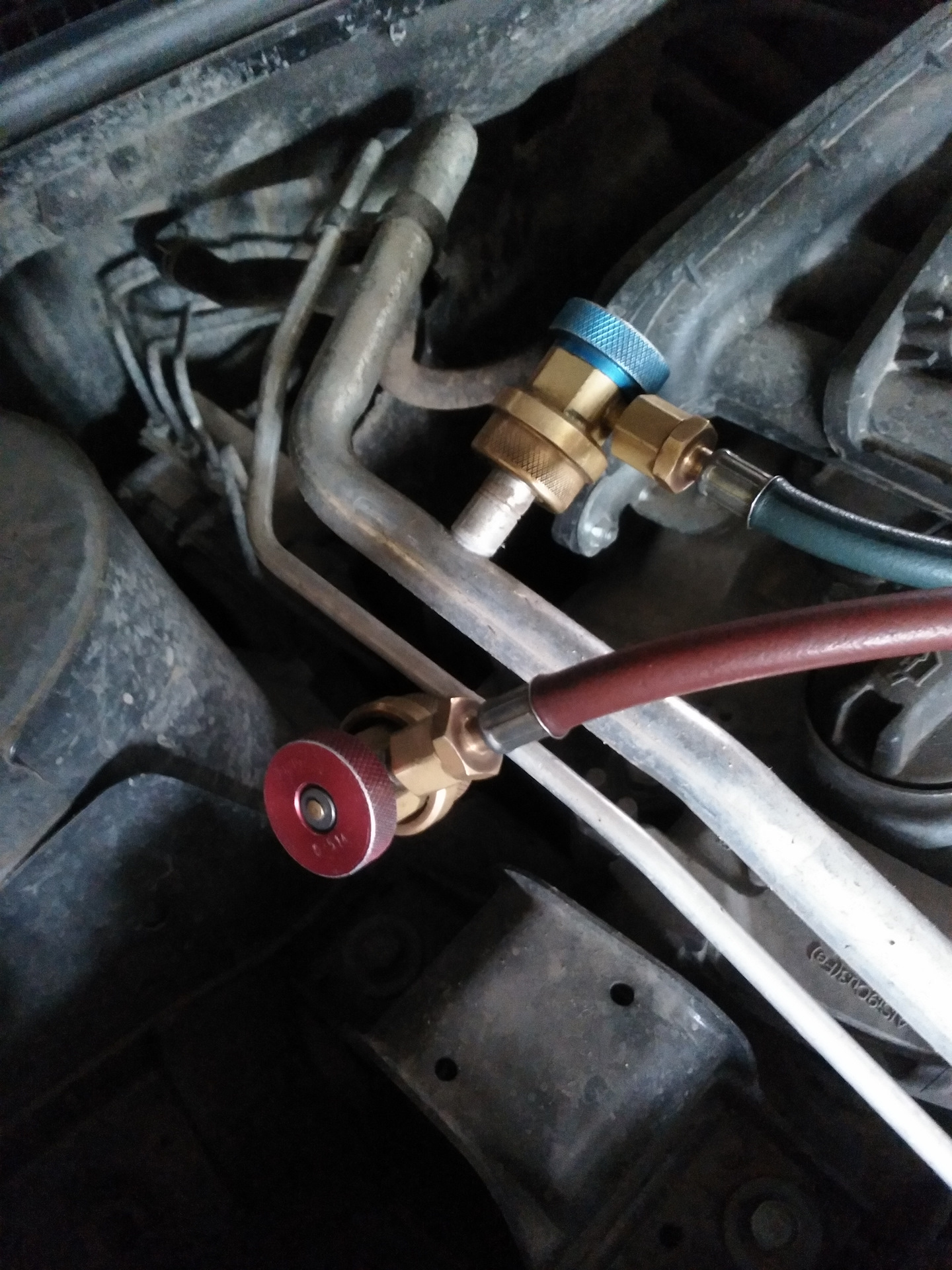 Заправка Фреоном Кондиционера Стоимость