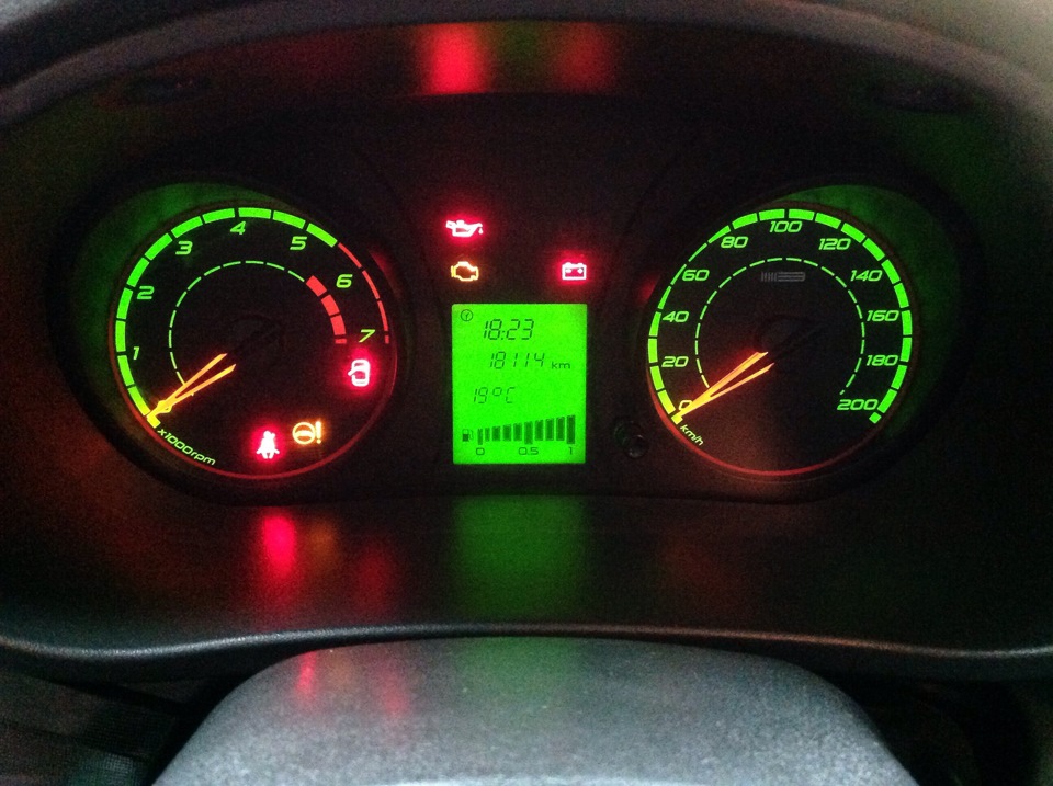 Путешествие — Lada Kalina Cross, 1,6 л, 2015 года | путешествие | DRIVE2