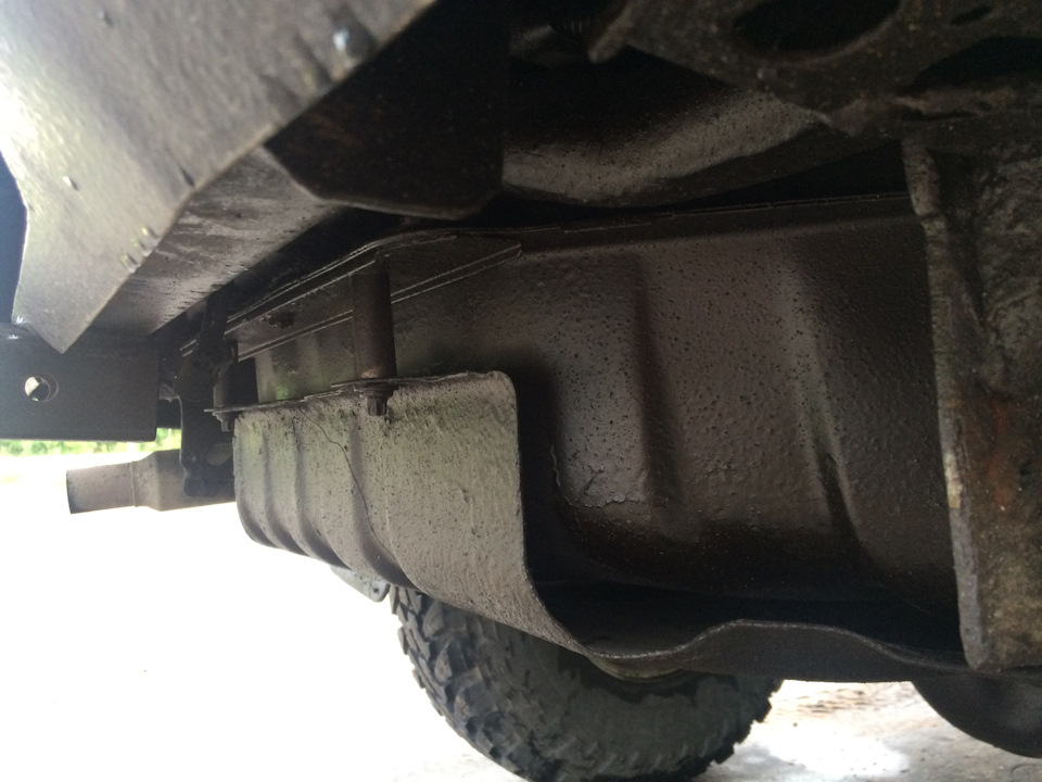 Фото в бортжурнале Nissan Pathfinder (1G)