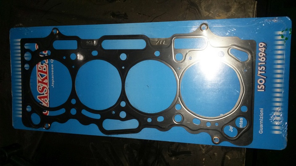 Пропала компрессия в 1 и 2 цилиндрах — Mitsubishi Lancer VI, 1998 года ...