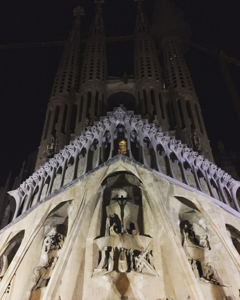 Hola barcelona