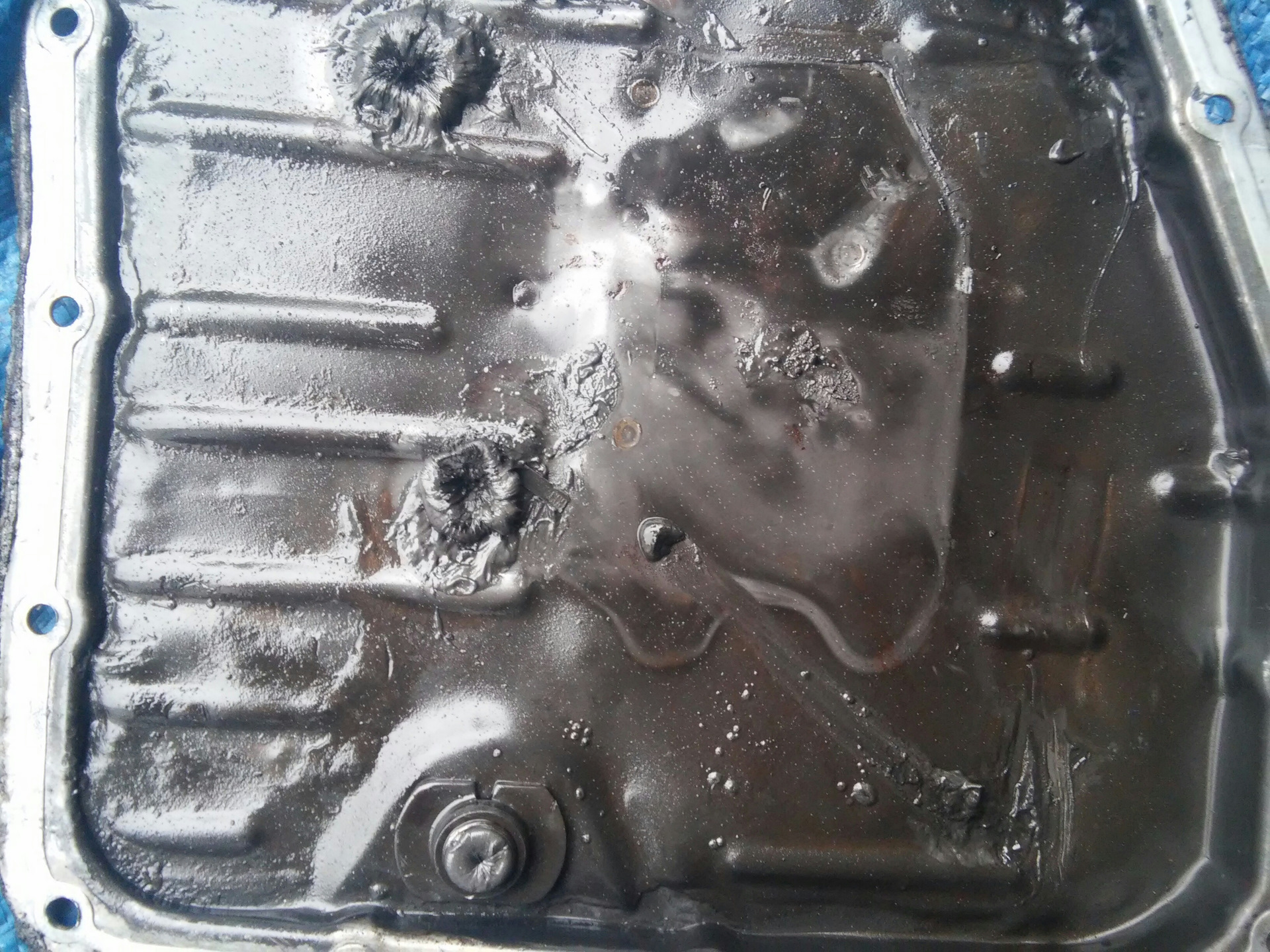 Пересадка мозга — Toyota Carina ED (1G), 1,8 л, 1986 года | своими ...