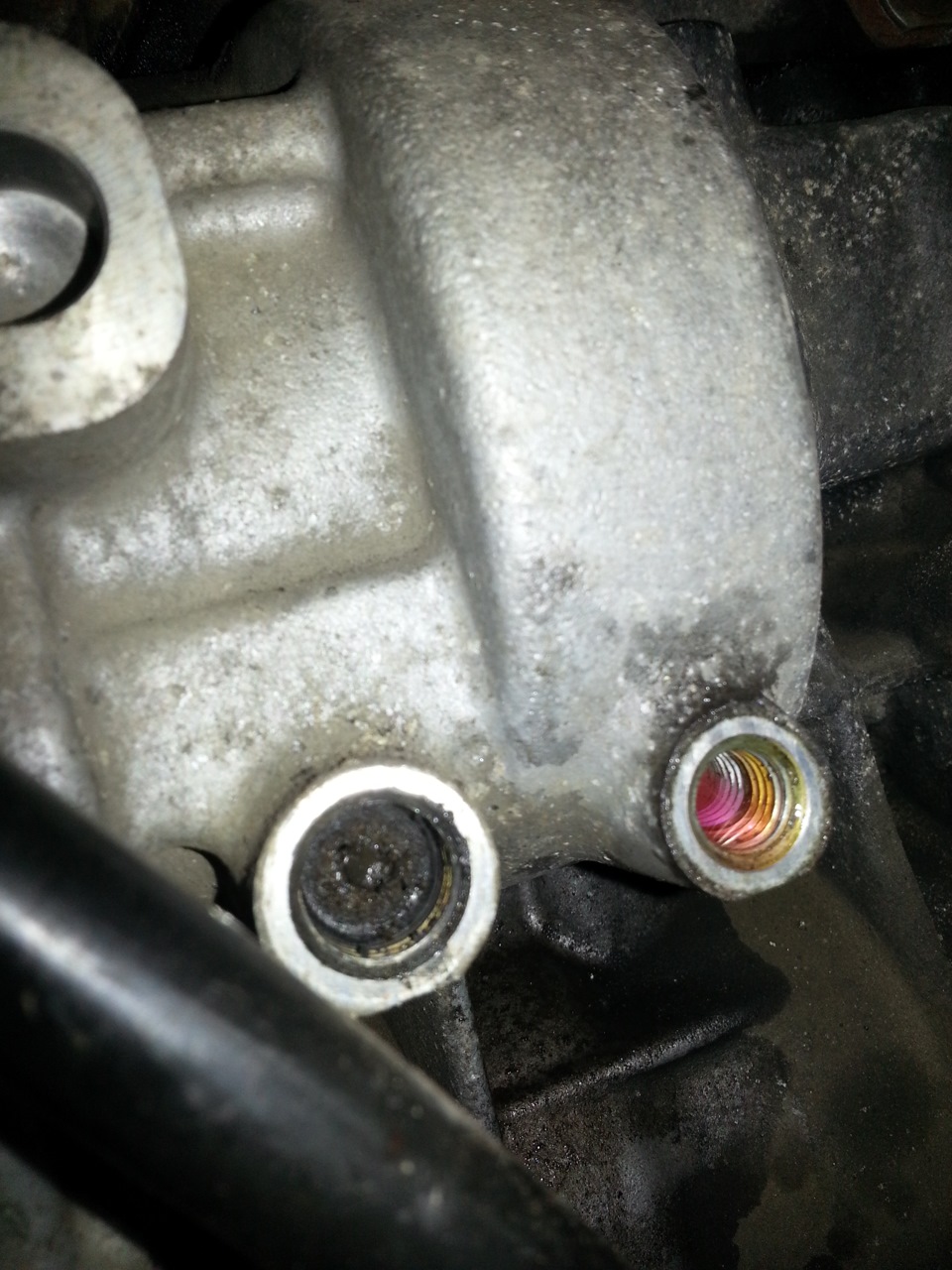 Фото в бортжурнале Volkswagen Transporter T5