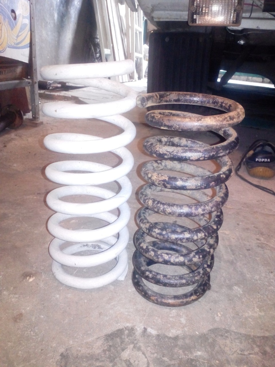 Ремонт передка — ИЖ 2715, 1,8 л, 1976 года | своими руками | DRIVE2