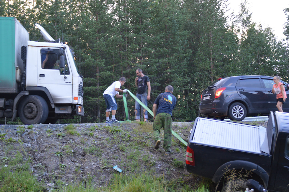 Фото в бортжурнале Ford Ranger (2G)