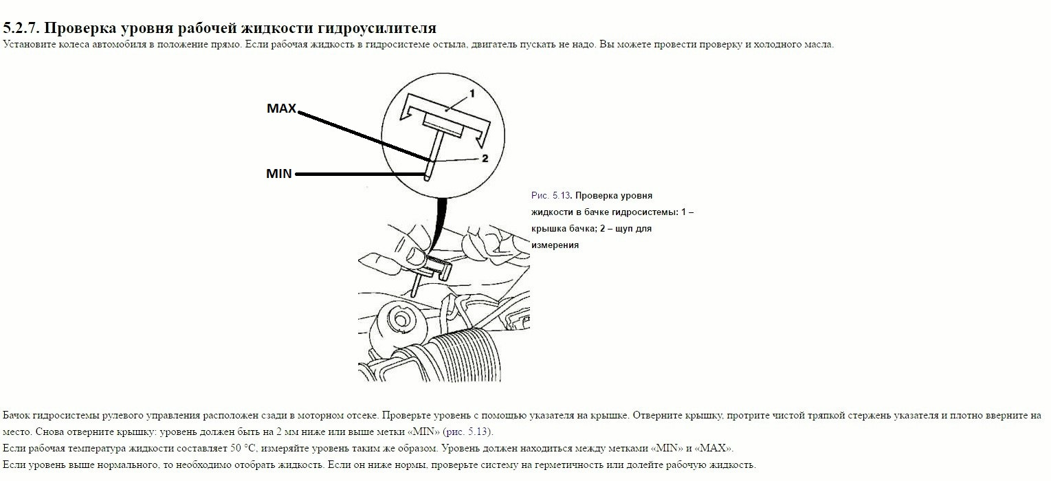 Эгур trw2 схема