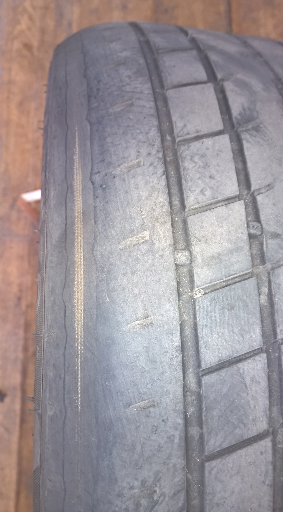 Отрицательное схождение и его последствие — KIA Cerato (2G), 1,6 л ...