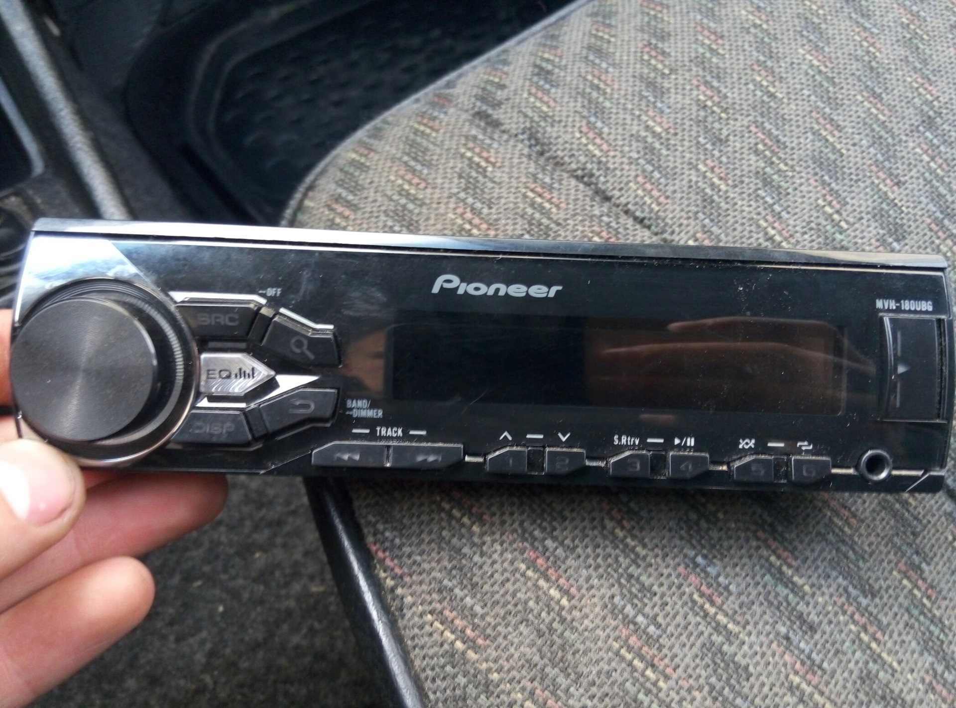 Музыка) — Lada 21074, 1,6 л, 2000 года | автозвук | DRIVE2