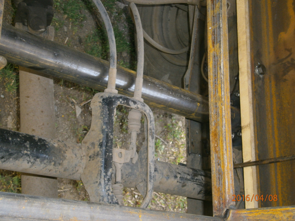 Усилял Газели — ГАЗ Газель, 2,9 л, 2002 года | кузовной ремонт | DRIVE2