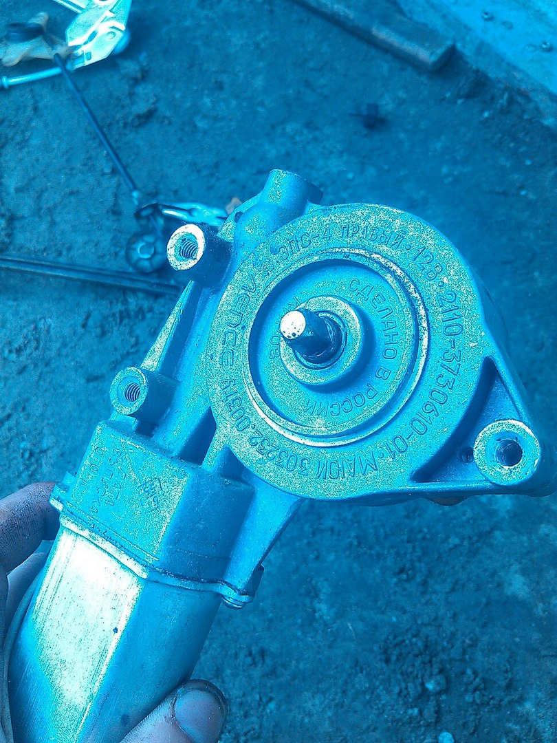 электростеклоподемники с 10-ки в газель — ГАЗ Газель, 2,4 л, 2007 года ...