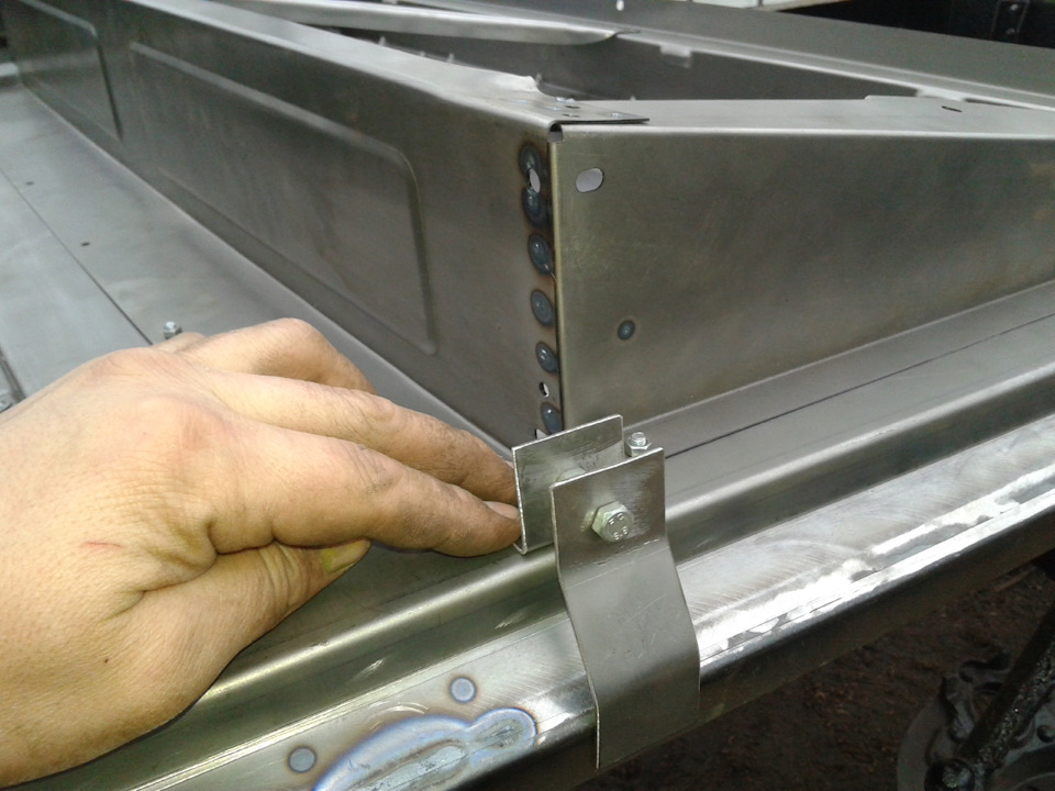 Фото в бортжурнале ГАЗ АА