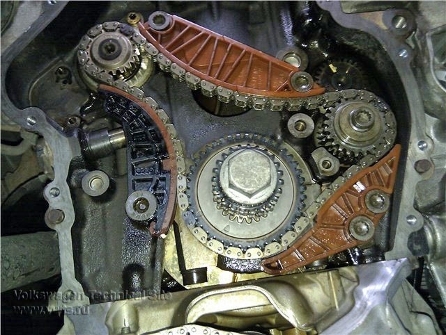 чужое фото — Volkswagen Tiguan (1G)