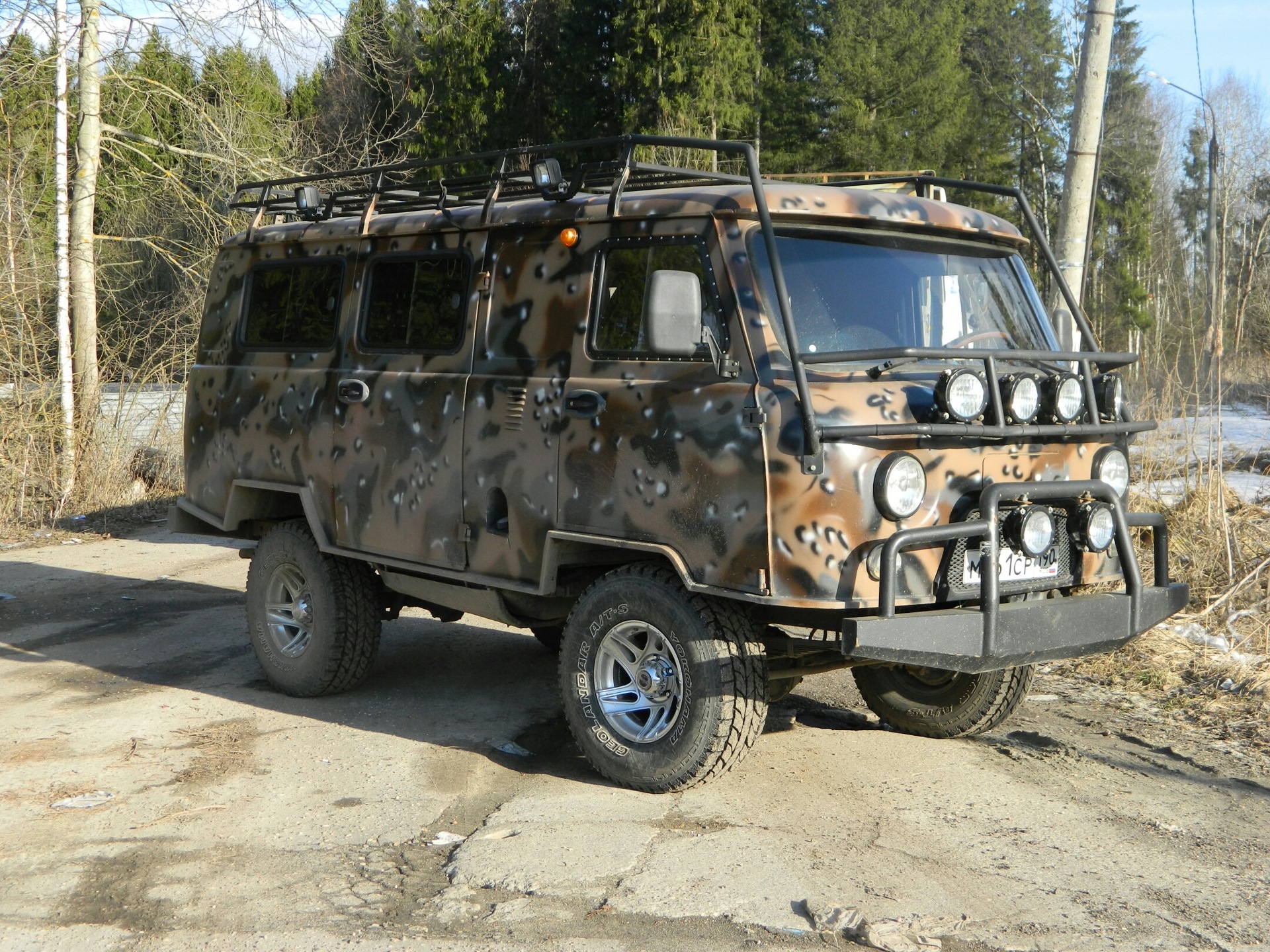 Уаз 2206 Купить В России