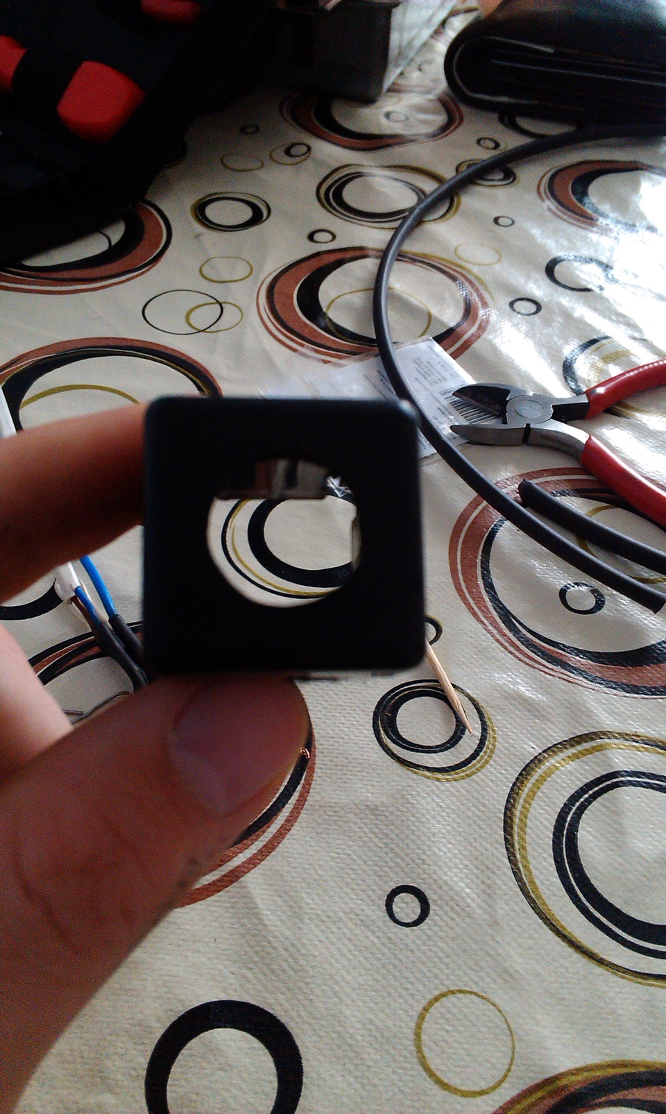 Перепрошивка ЭБУ BOSCH M1.5.4 Серия 3. — Lada 21111, 1,5 л, 2003 года ...