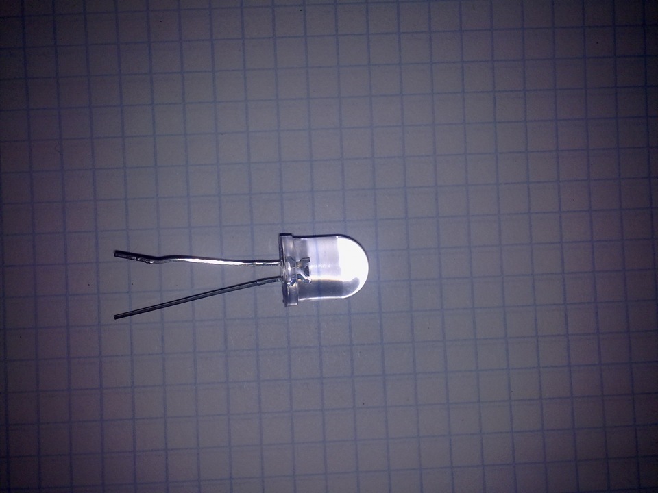 LED подсветка приборки. — ГАЗ 3110, 2,4 л, 1999 года | тюнинг | DRIVE2