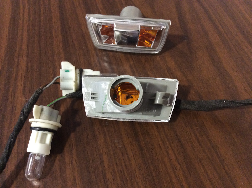 Вот так это выглядет. — Chevrolet Cruze (1G)