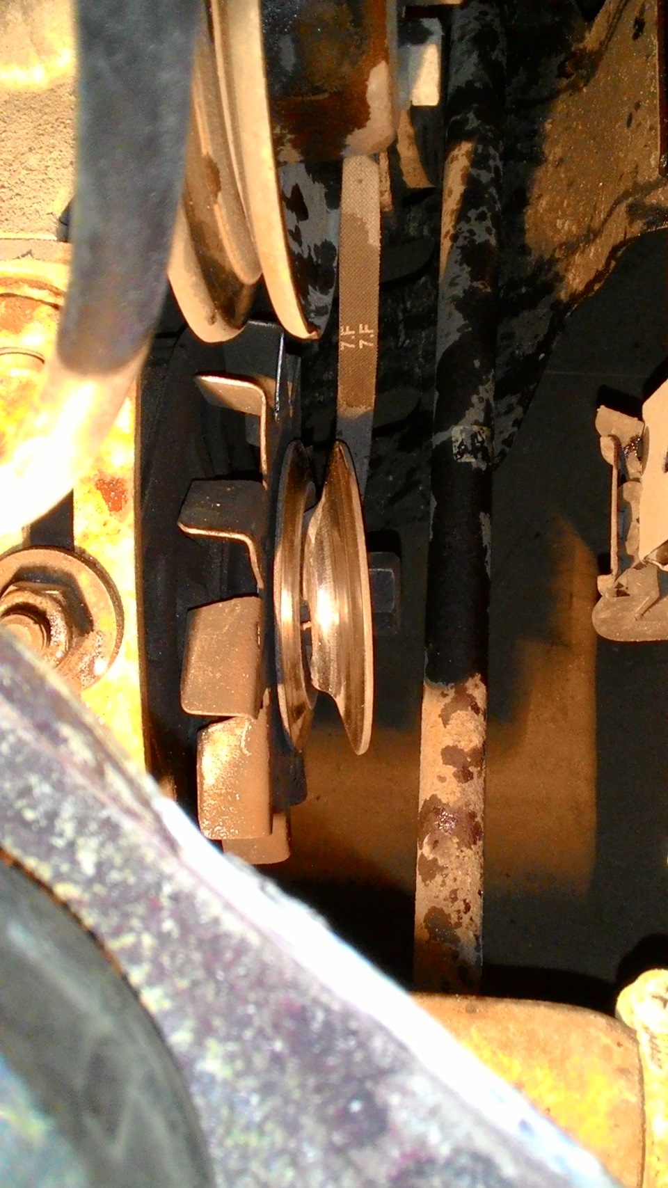 Проблемы с генератором. — Lada 21073, 1,5 л, 2006 года | своими руками ...