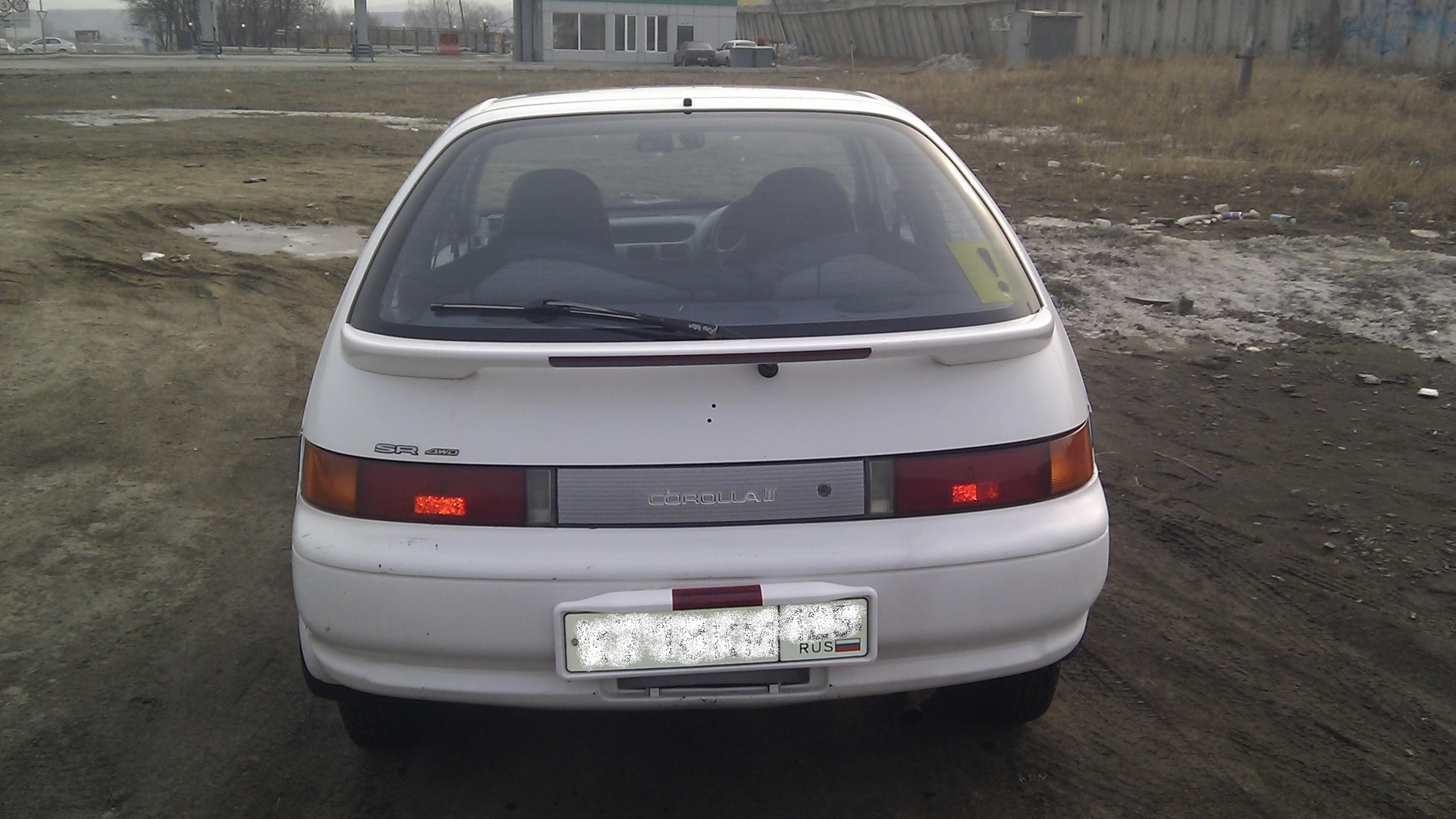 Тойота королла 2. Toyota Corolla 2 SR. Toyota Corolla II 1.5 ZX.