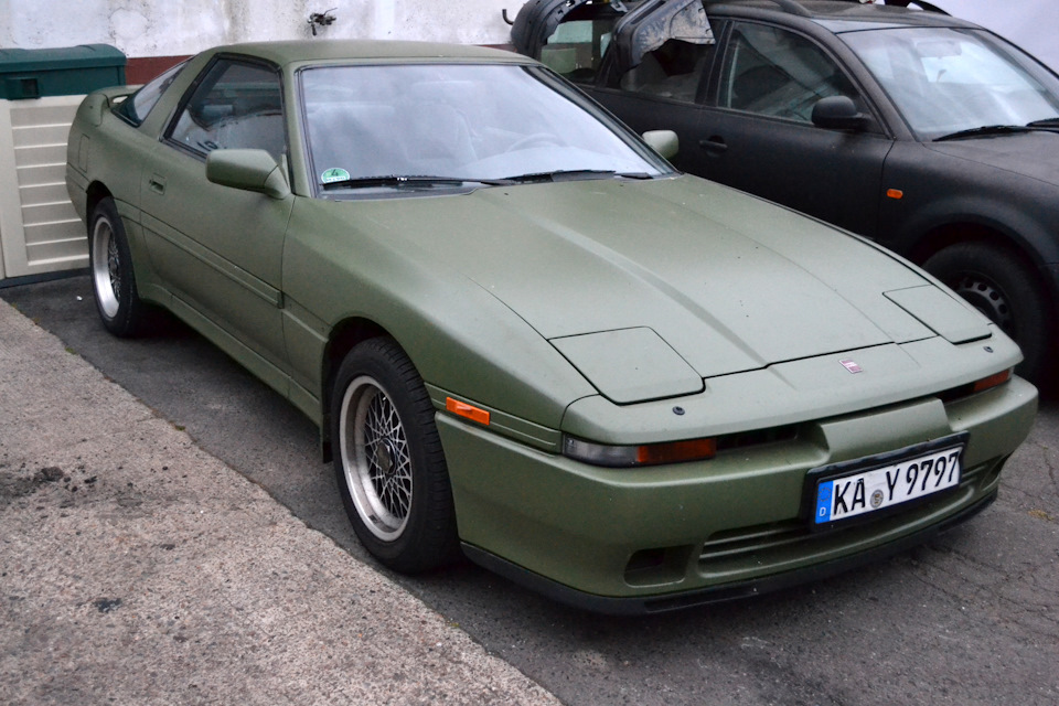 Toyota Supra Targa 1991