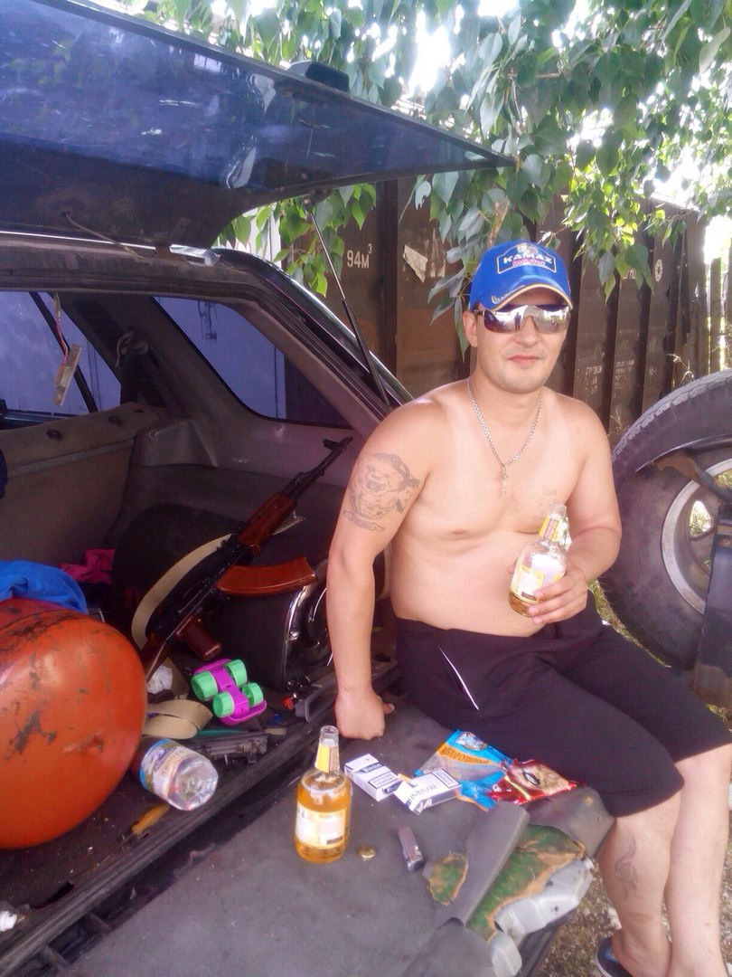 Фронтера-Удобная))) — Opel Frontera A, 2,4 л., 1992 года | просто так ...