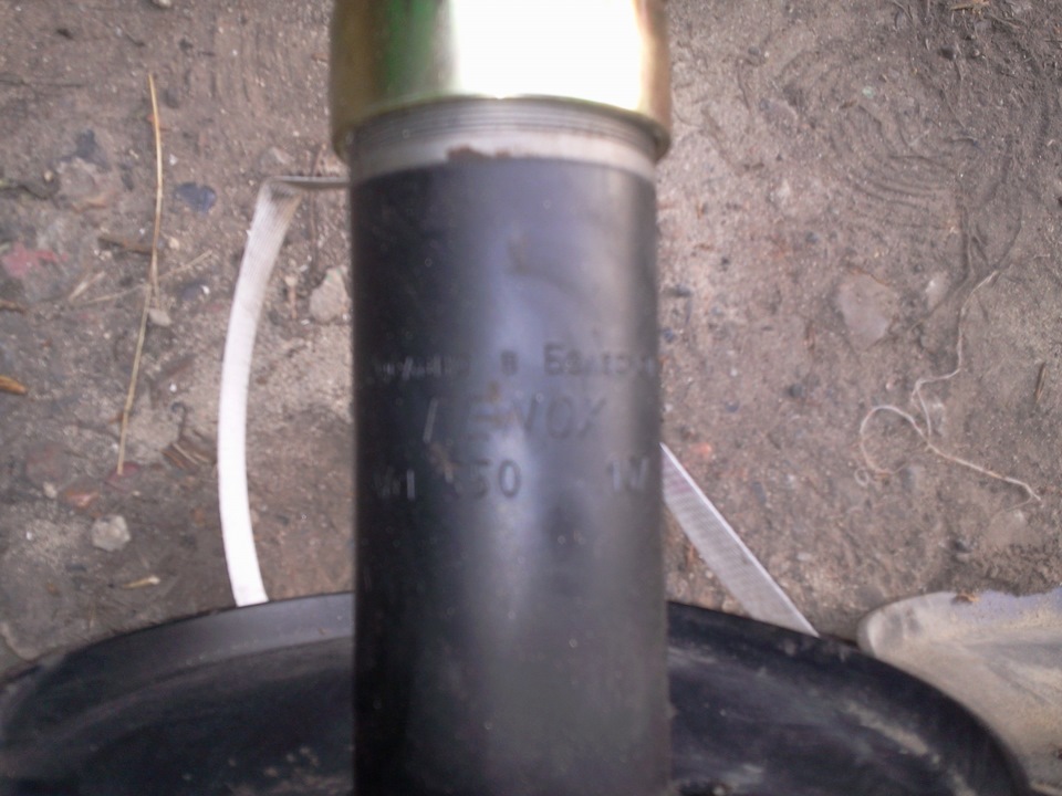 продам стойки и наконечники FENOX на москвич 2141 за все 2 000р торг ...