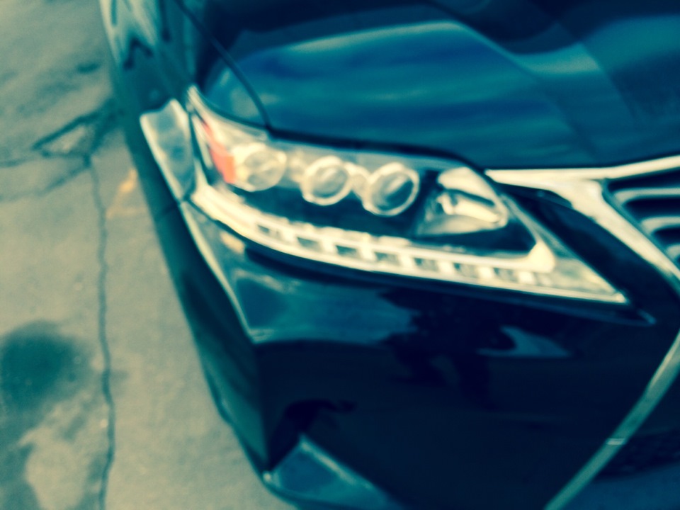 Почти готов! — Lexus RX (3G), 3,5 л, 2010 года | кузовной ремонт | DRIVE2