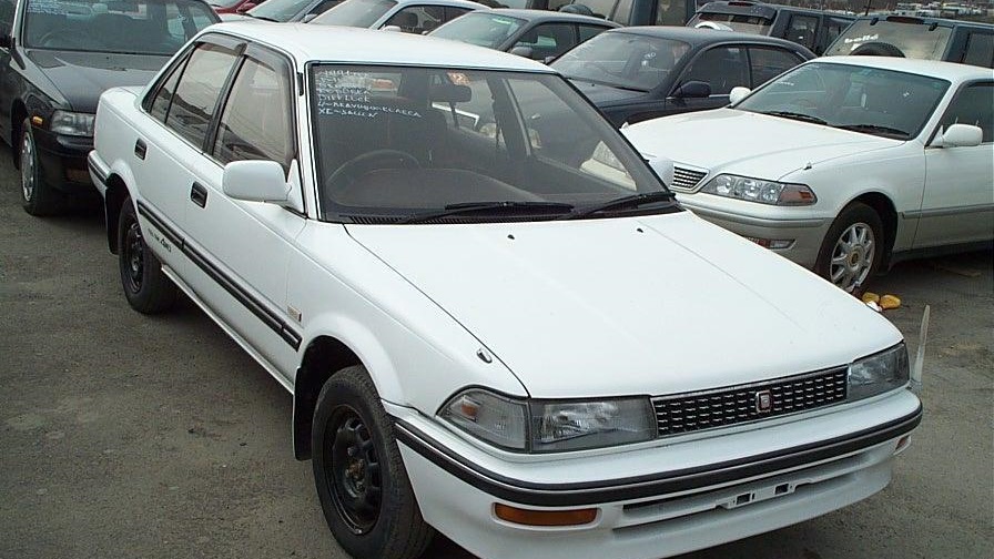 тойота королла 1.8 dx се 90.1с.67 л/с 1989 1992г.книга тойота королла 1.8 dx се 90.1с.67 л/с 1989 1992г.книга
