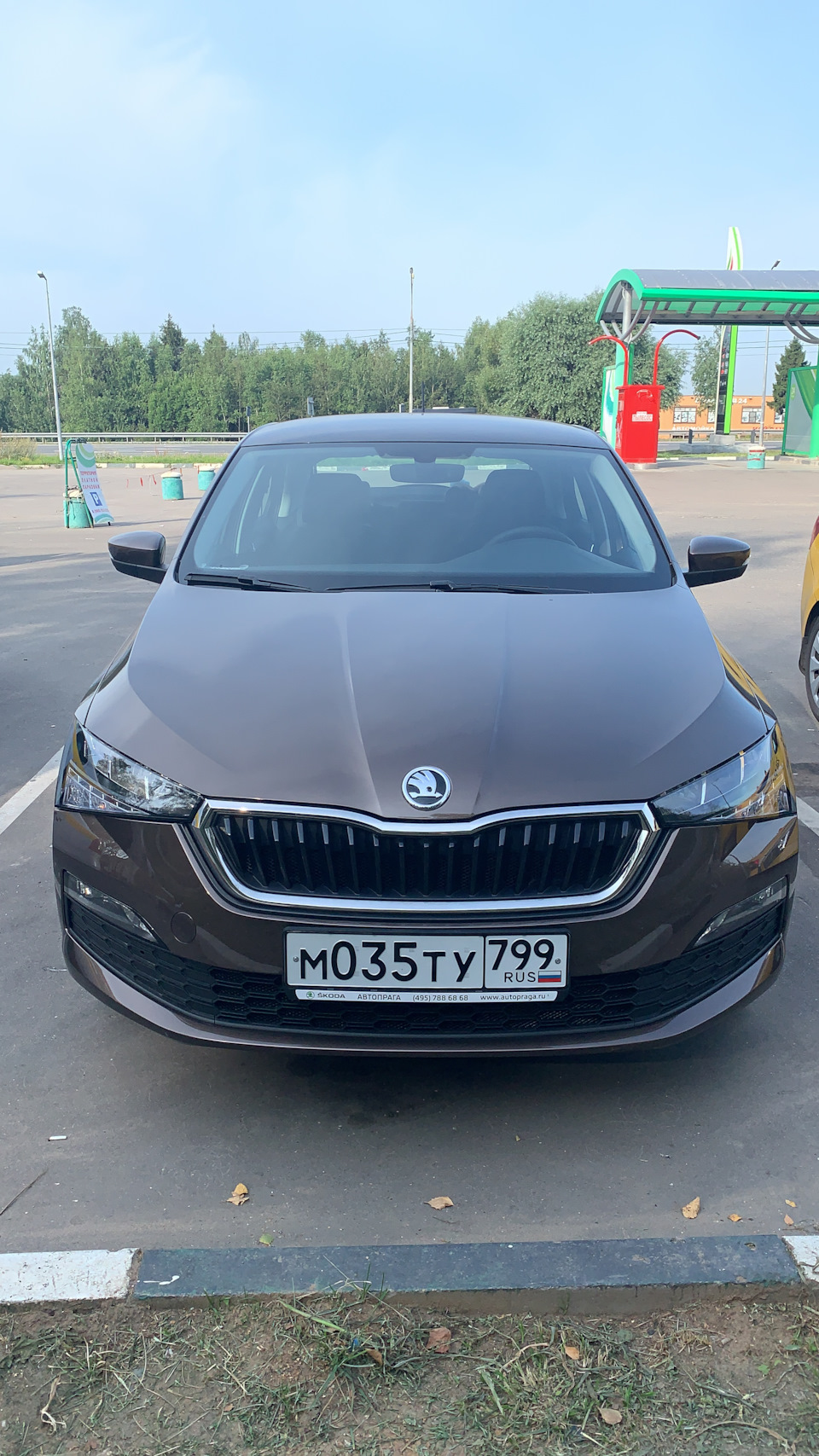 История покупки — Skoda Rapid (2G), 1,6 л, 2020 года | покупка машины |  DRIVE2